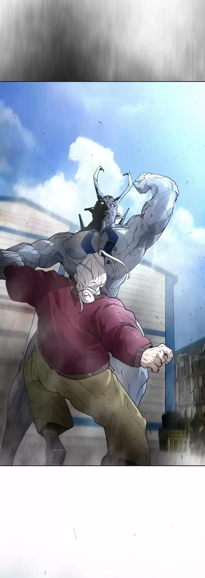 Superhuman Era Chapter 97