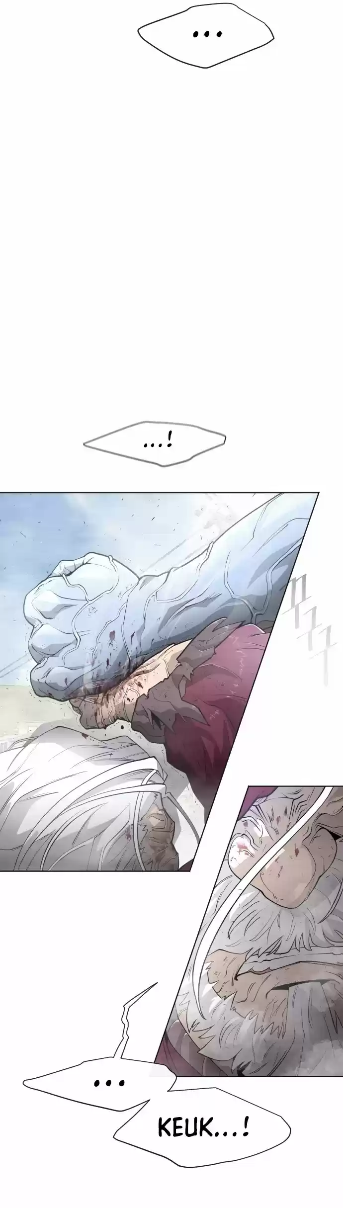 Superhuman Era Chapter 97