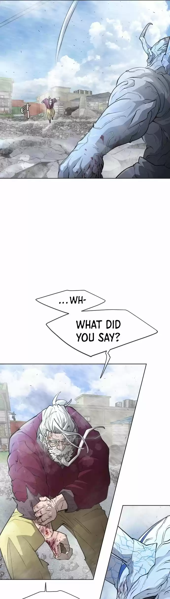 Superhuman Era Chapter 97