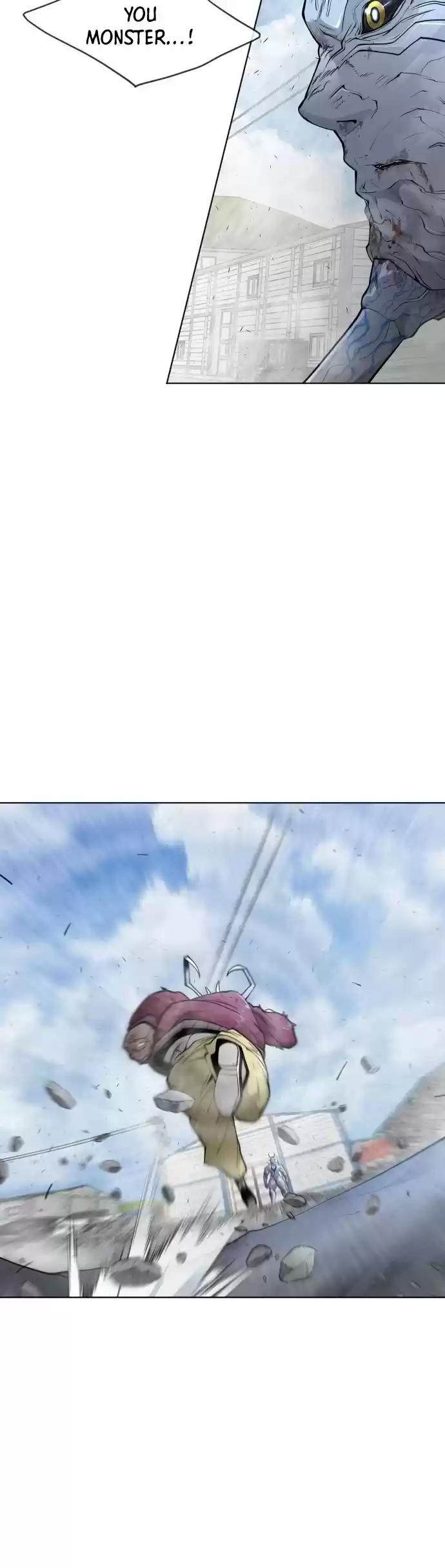 Superhuman Era Chapter 97