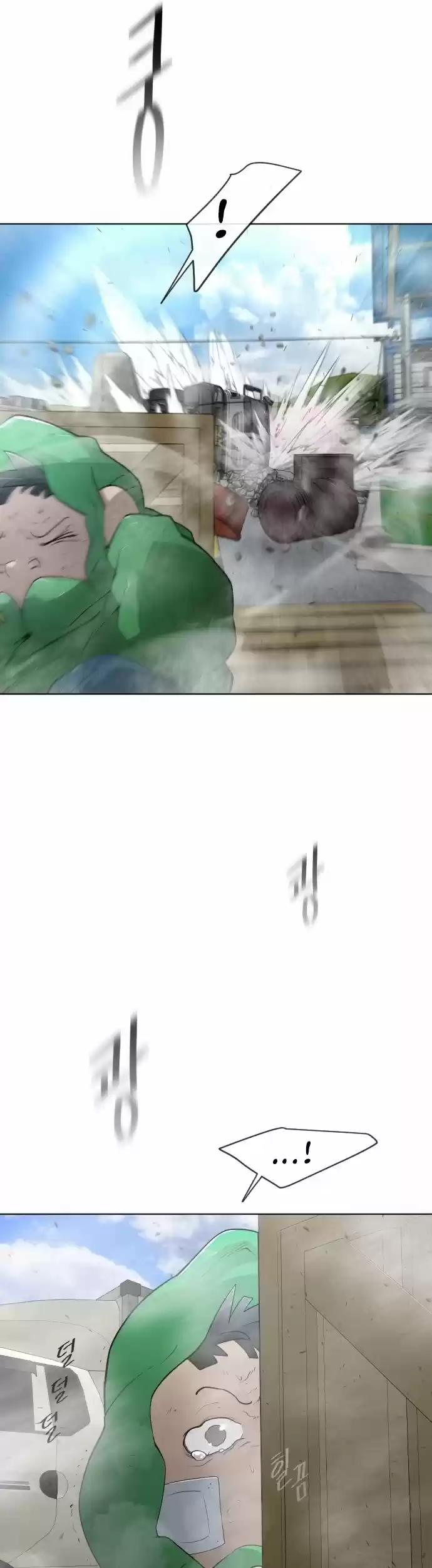 Superhuman Era Chapter 97