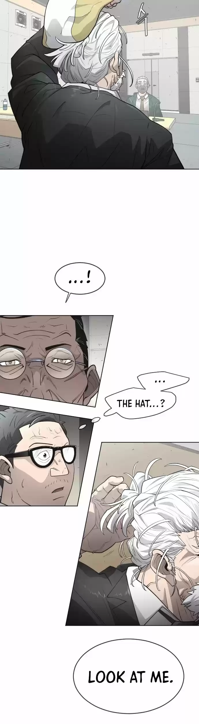 Superhuman Era Chapter 97