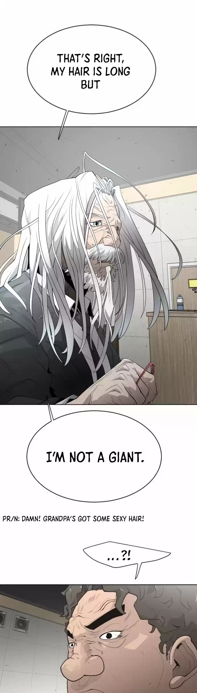 Superhuman Era Chapter 97