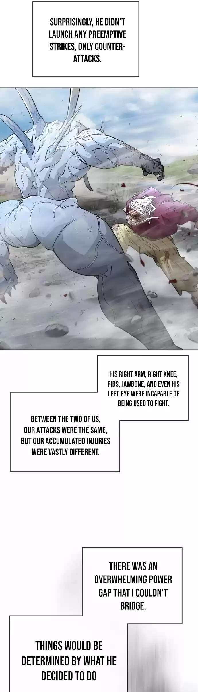 Superhuman Era Chapter 97