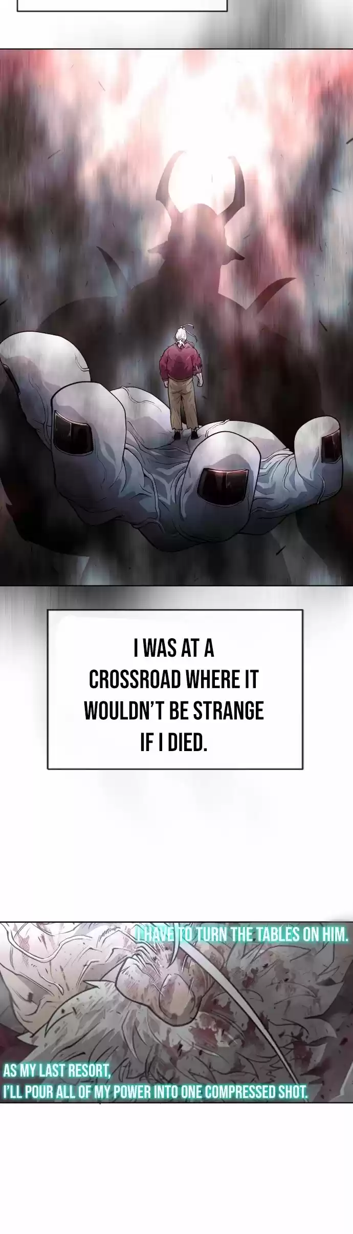 Superhuman Era Chapter 97