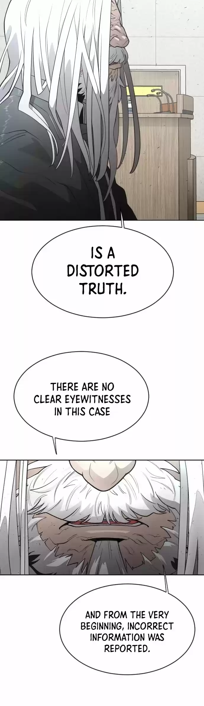 Superhuman Era Chapter 97