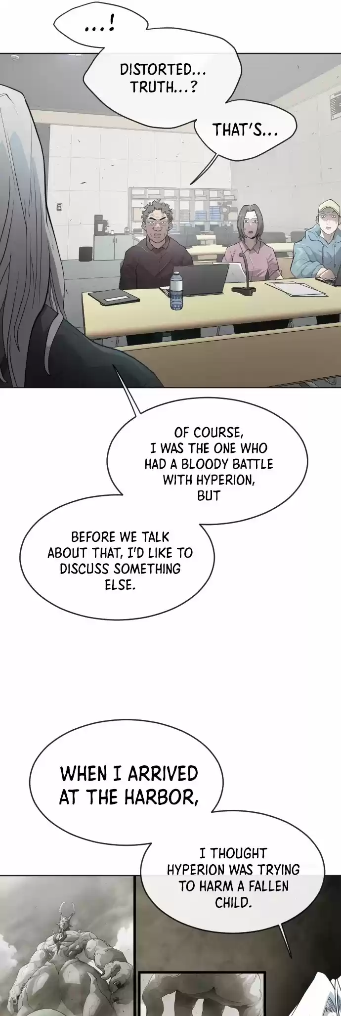 Superhuman Era Chapter 97