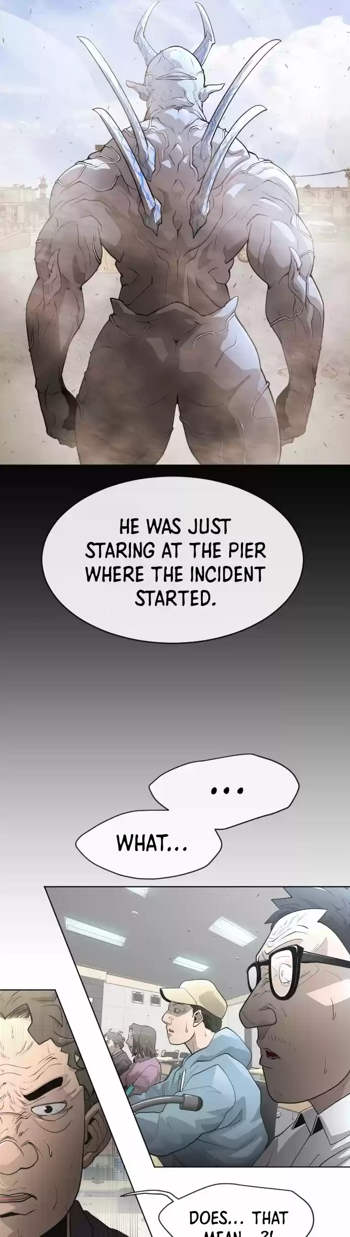 Superhuman Era Chapter 97