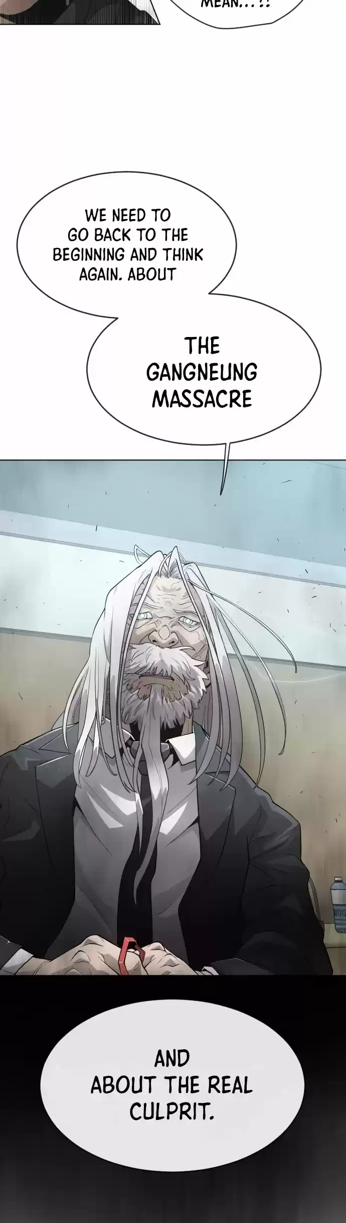 Superhuman Era Chapter 97