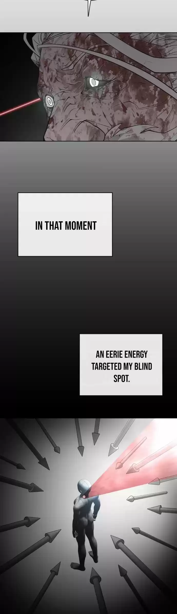 Superhuman Era Chapter 97