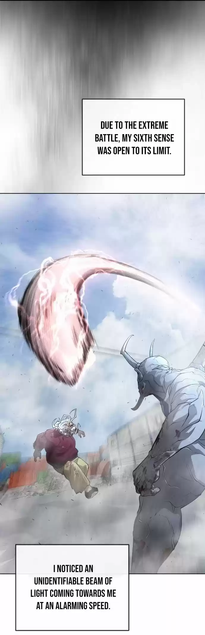 Superhuman Era Chapter 97