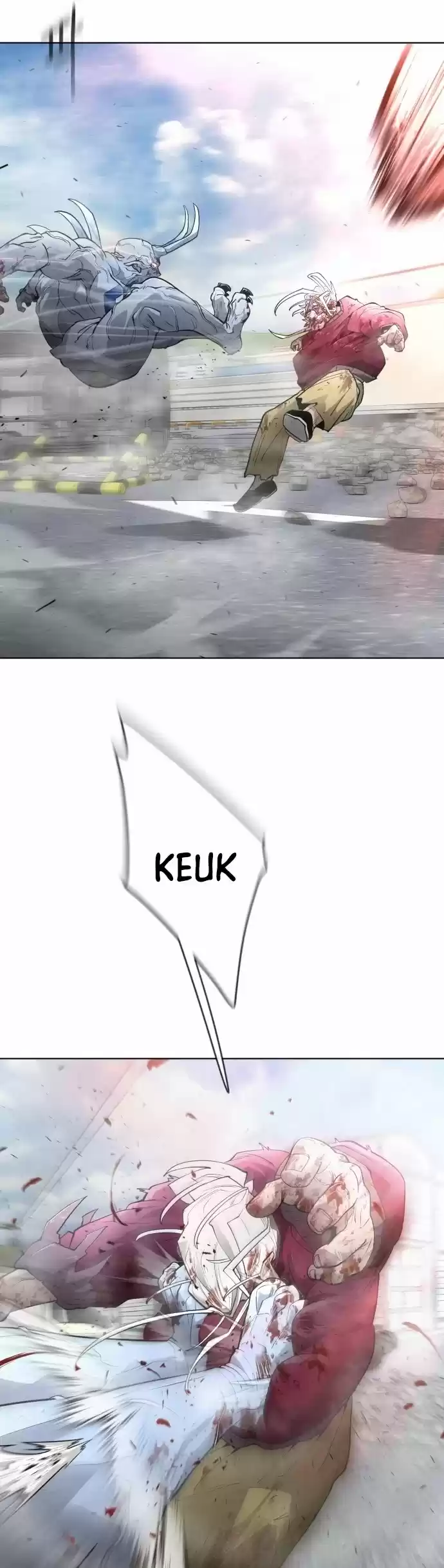 Superhuman Era Chapter 97