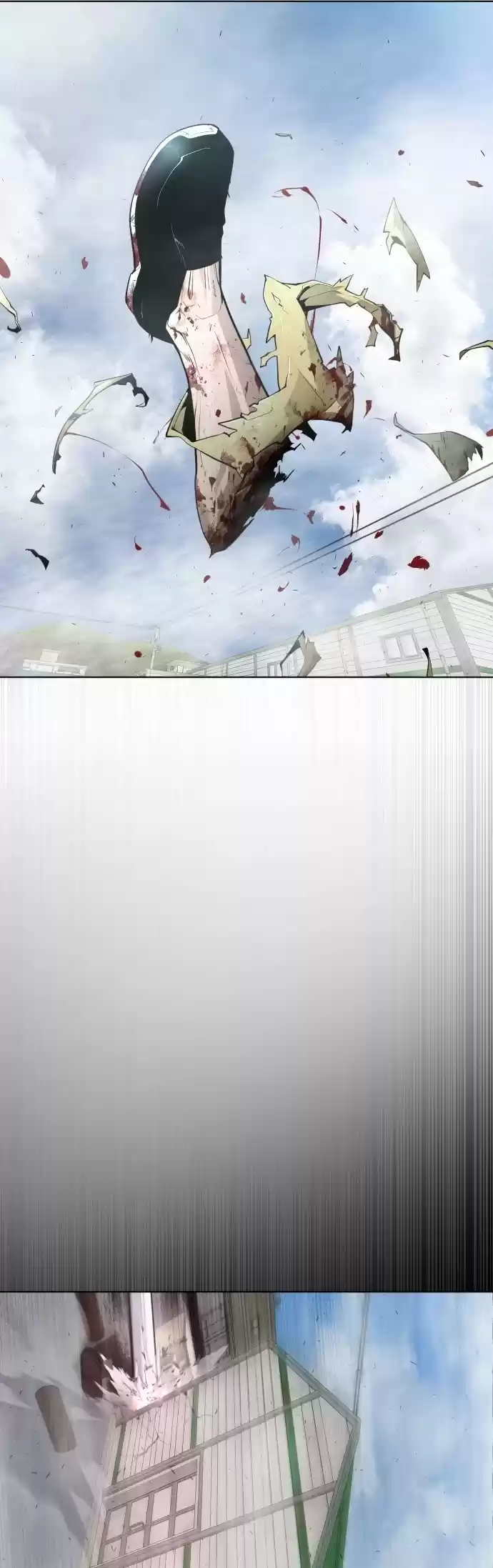 Superhuman Era Chapter 97