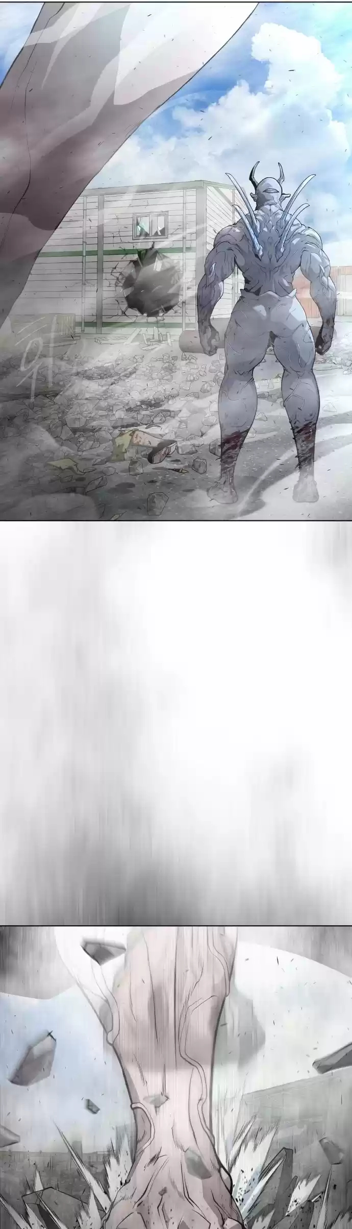 Superhuman Era Chapter 97