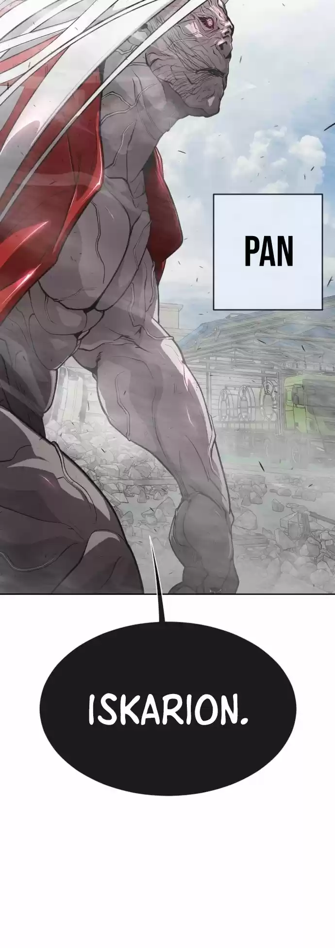 Superhuman Era Chapter 97