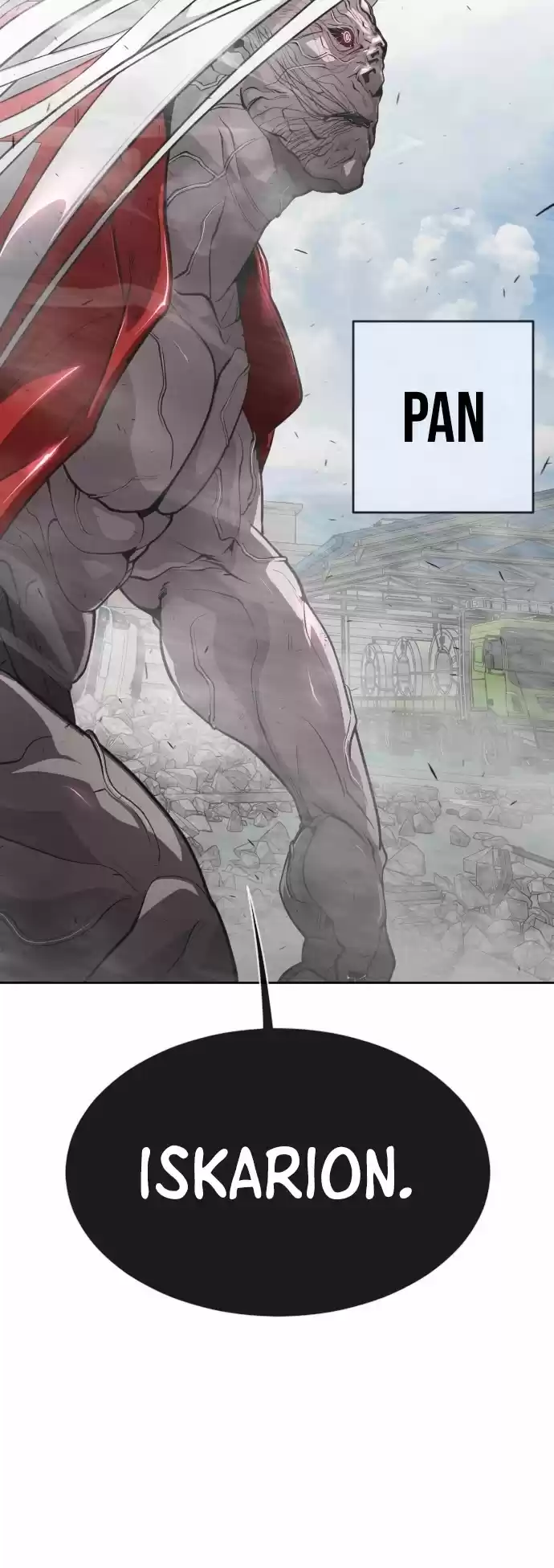 Superhuman Era Chapter 98