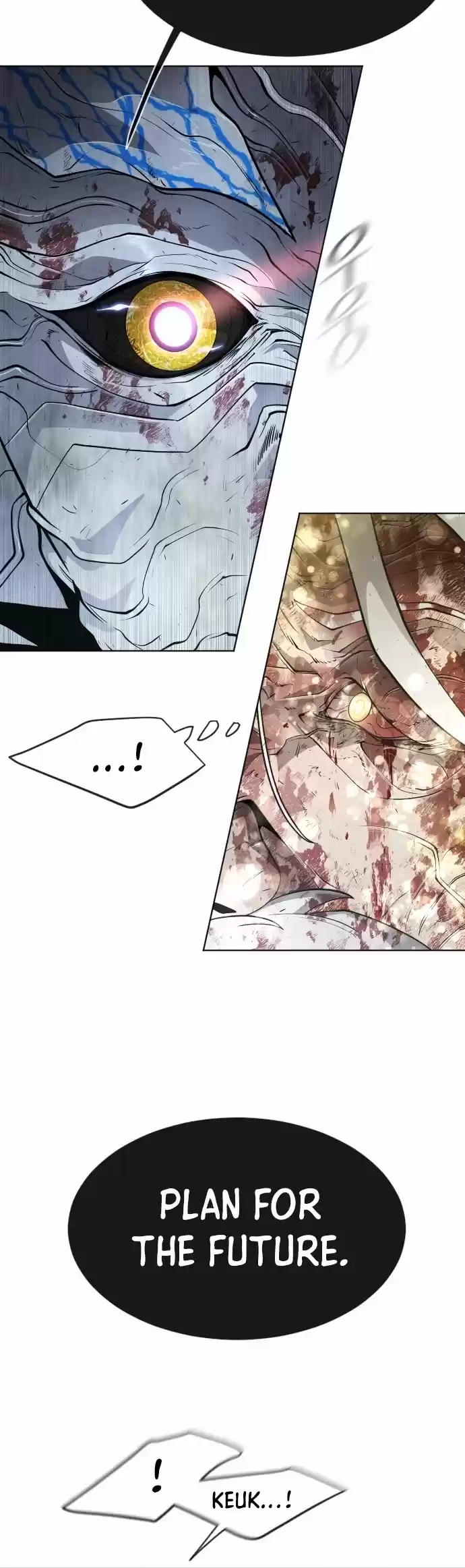 Superhuman Era Chapter 98