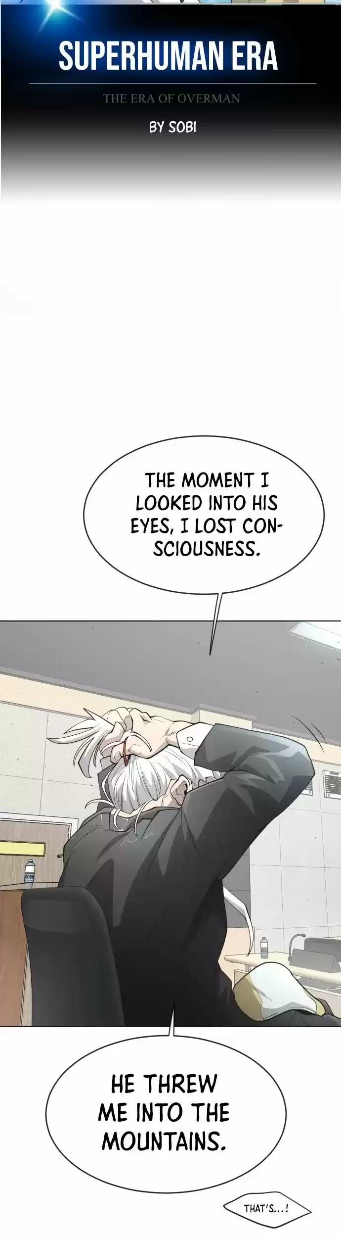 Superhuman Era Chapter 98