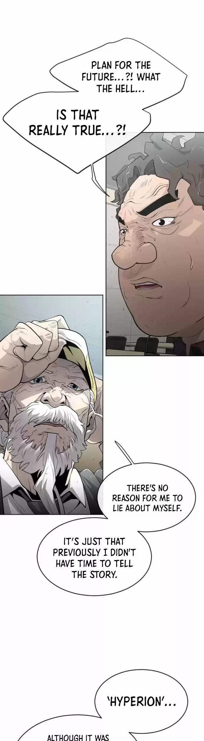 Superhuman Era Chapter 98