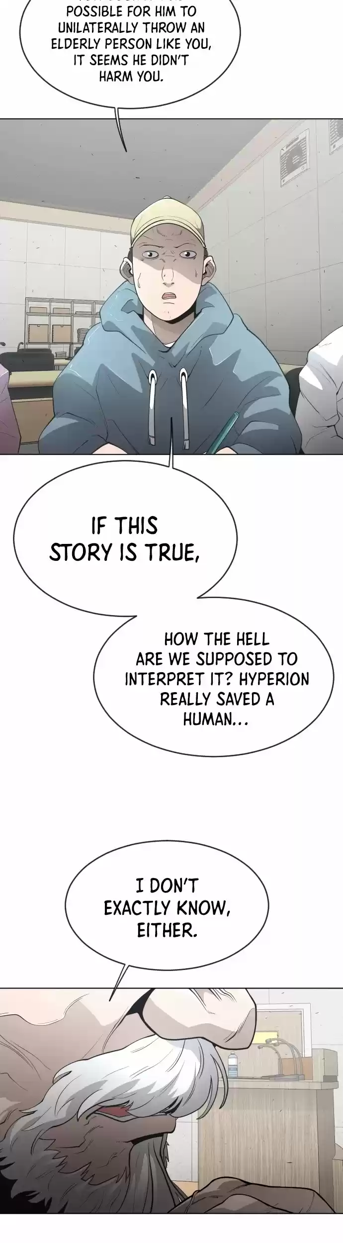 Superhuman Era Chapter 98