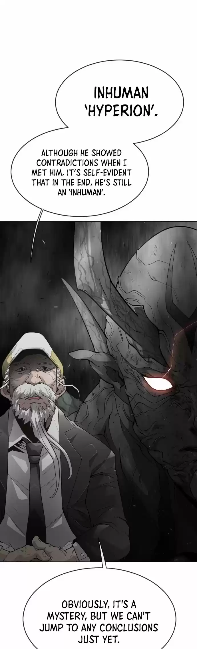 Superhuman Era Chapter 98