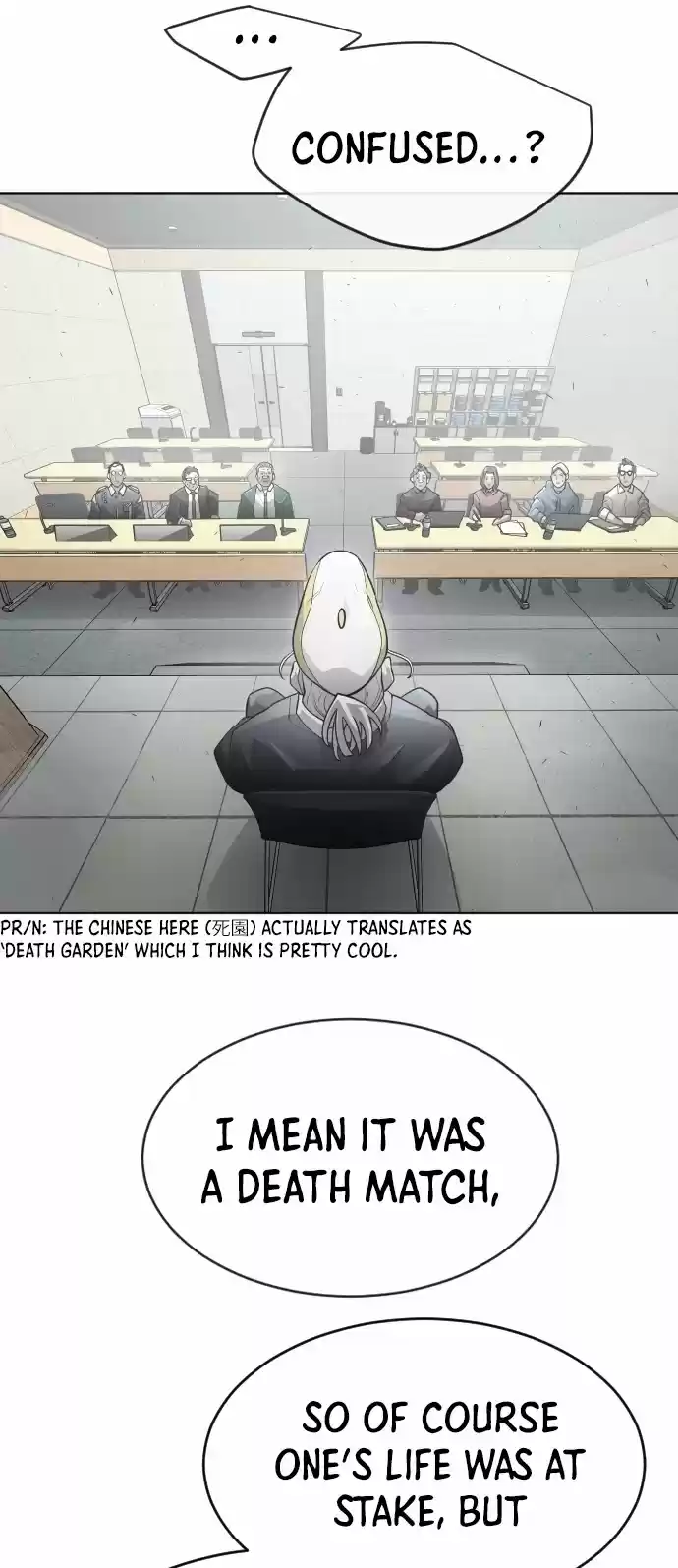 Superhuman Era Chapter 98