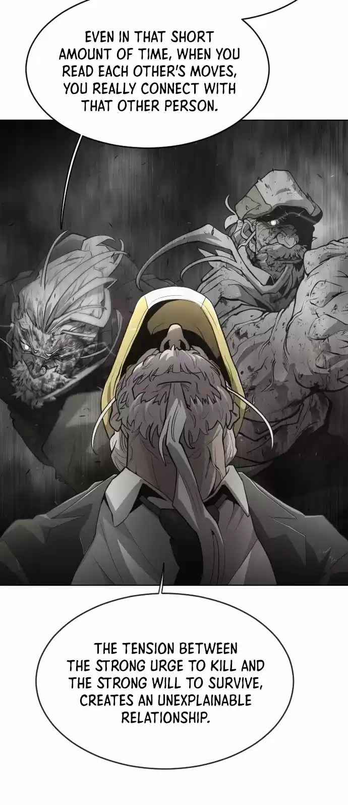 Superhuman Era Chapter 98