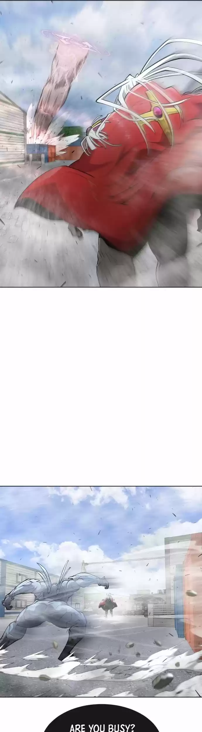 Superhuman Era Chapter 98