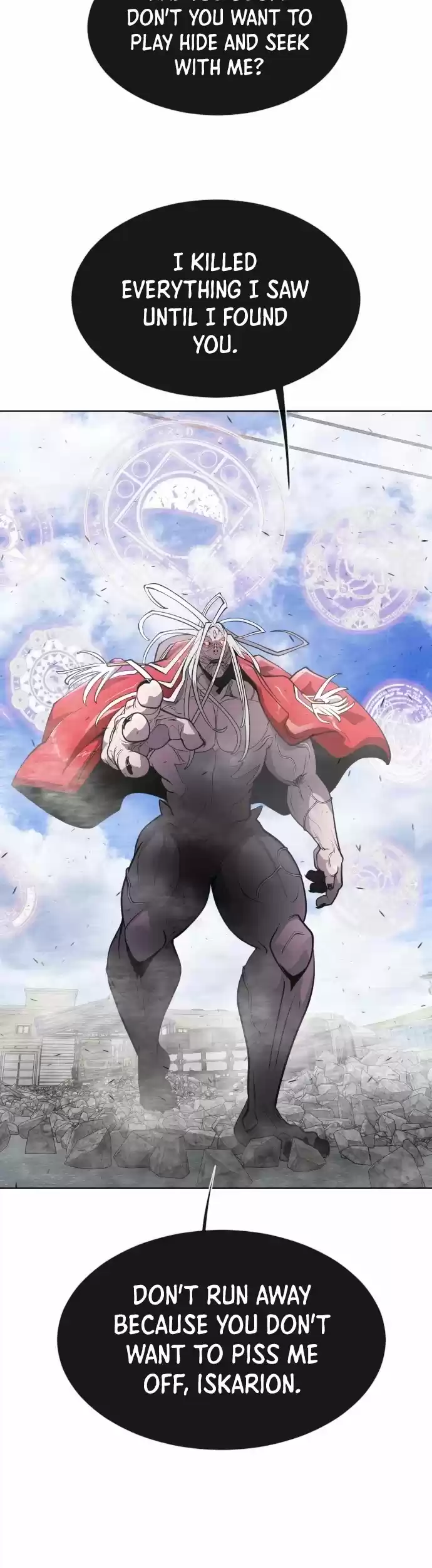 Superhuman Era Chapter 98