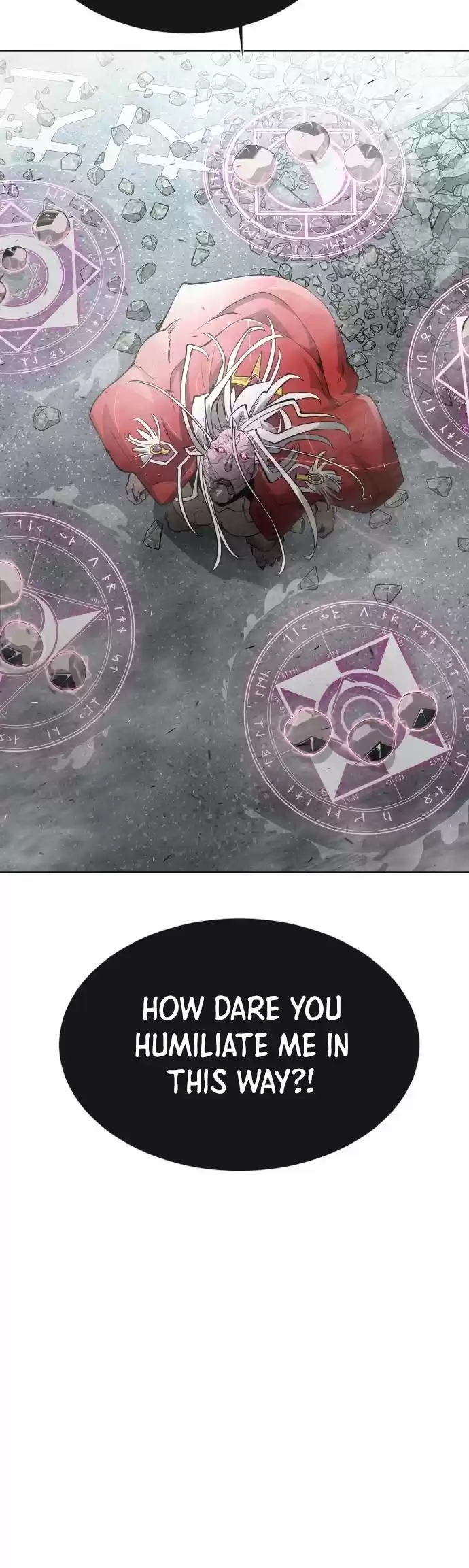 Superhuman Era Chapter 98