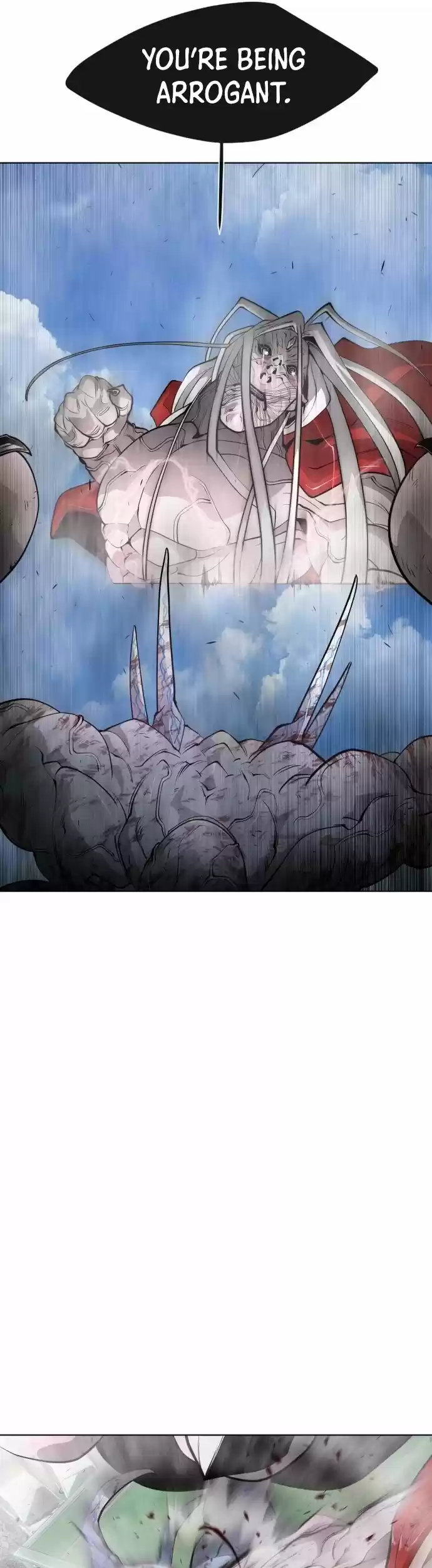 Superhuman Era Chapter 98