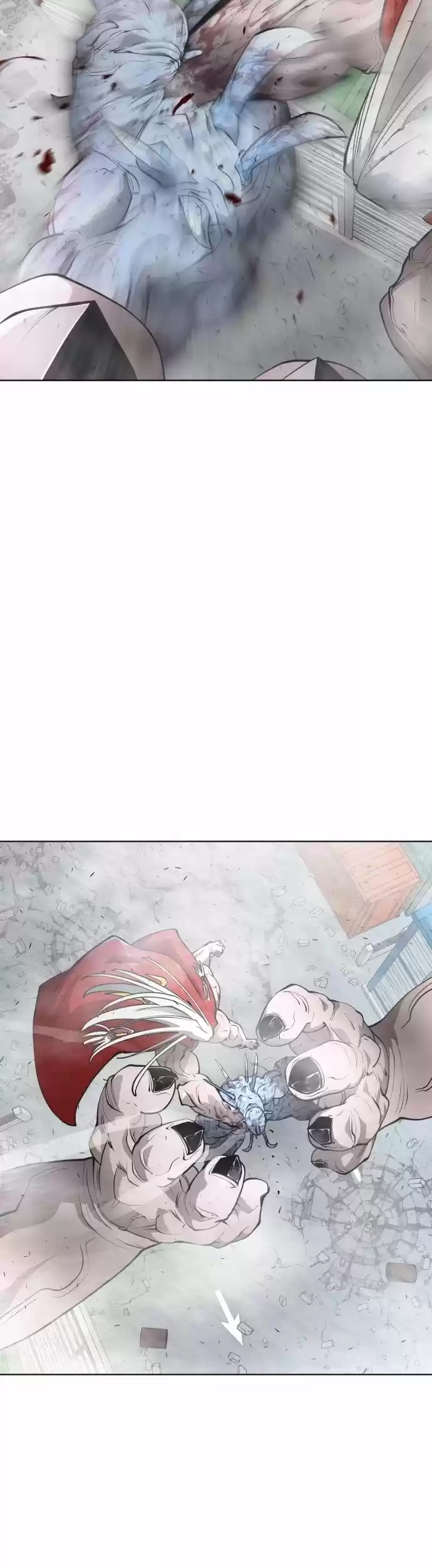 Superhuman Era Chapter 98