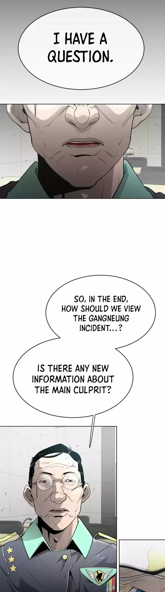 Superhuman Era Chapter 98