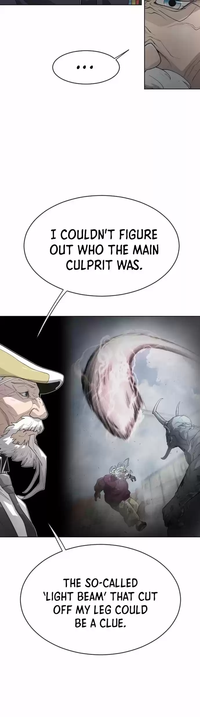 Superhuman Era Chapter 98