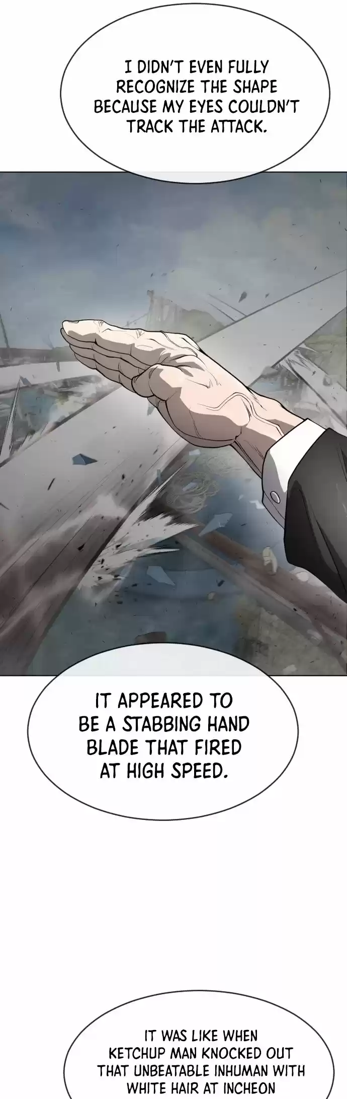 Superhuman Era Chapter 98