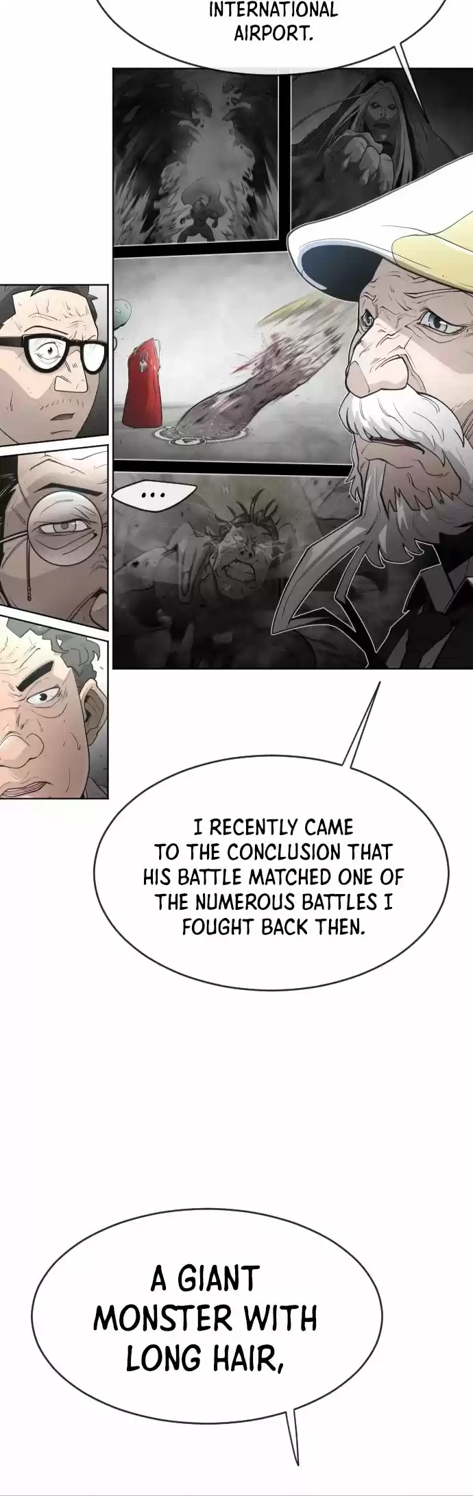 Superhuman Era Chapter 98