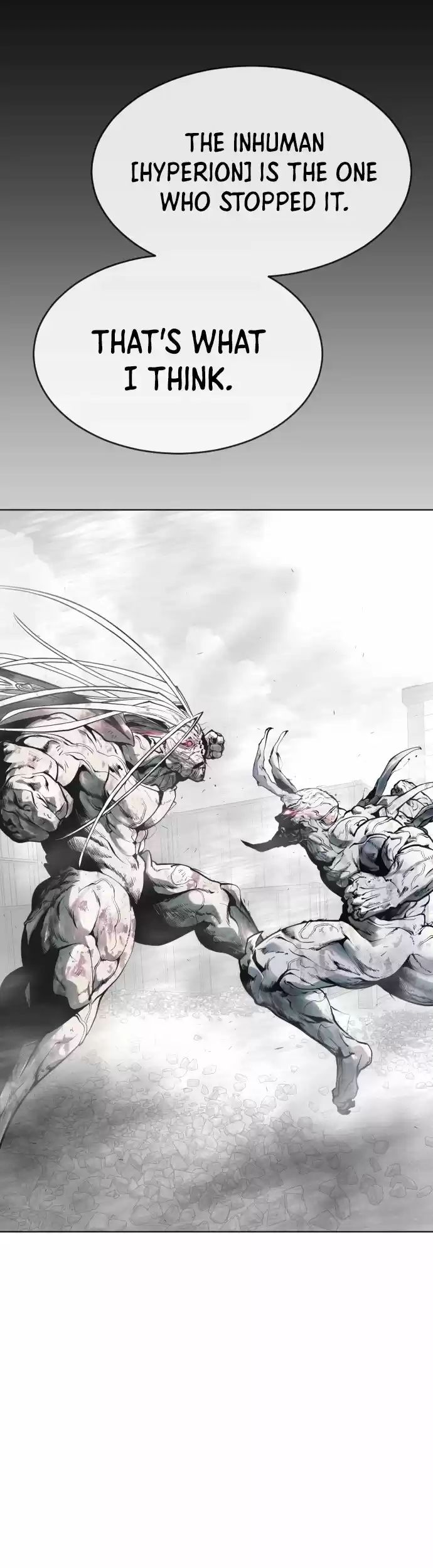 Superhuman Era Chapter 98