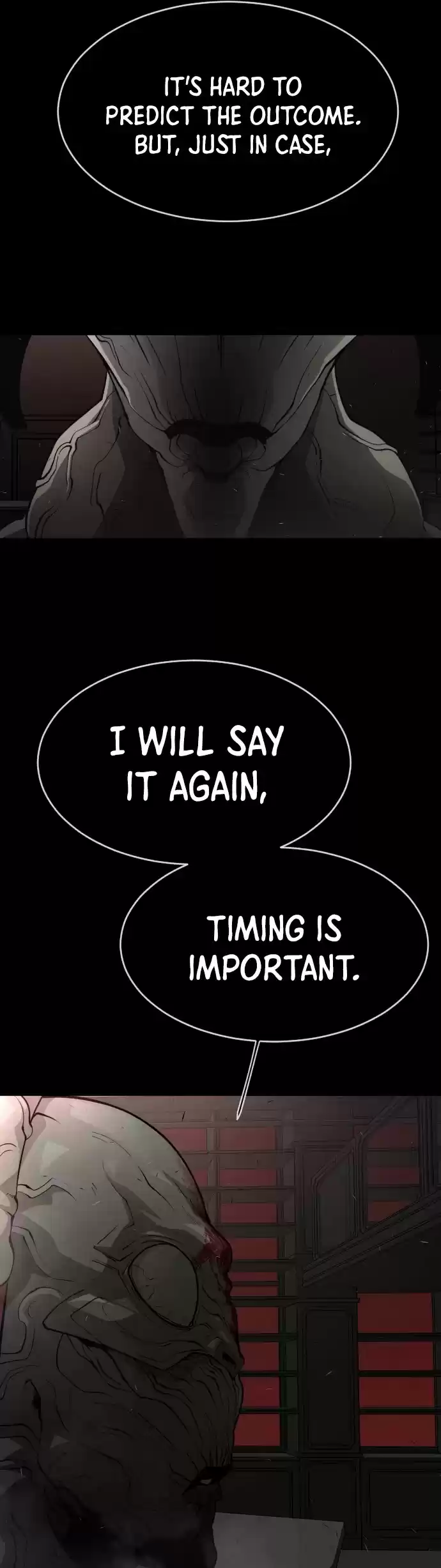 Superhuman Era Chapter 98