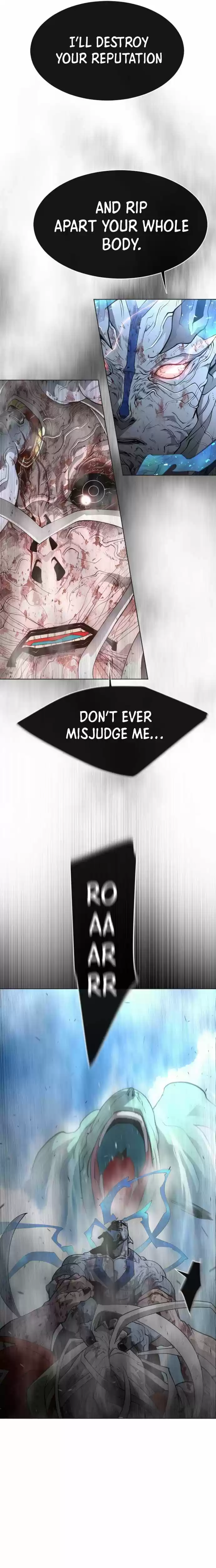 Superhuman Era Chapter 99