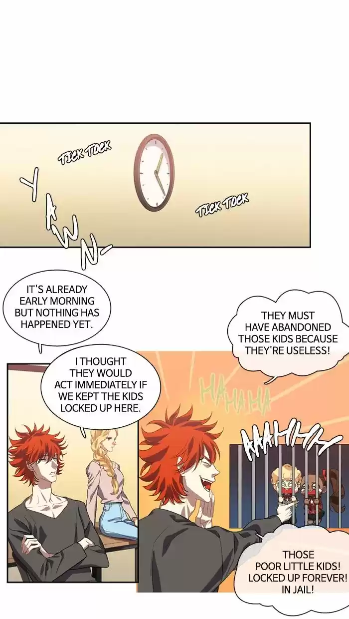 Supernatural Investigation Department 141