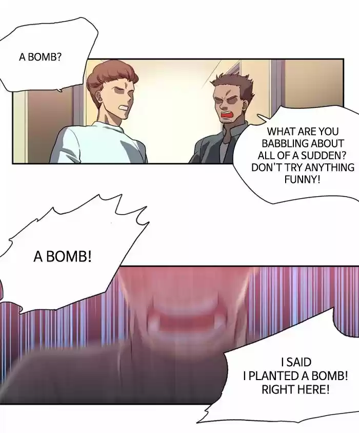 Supernatural Investigation Department 141