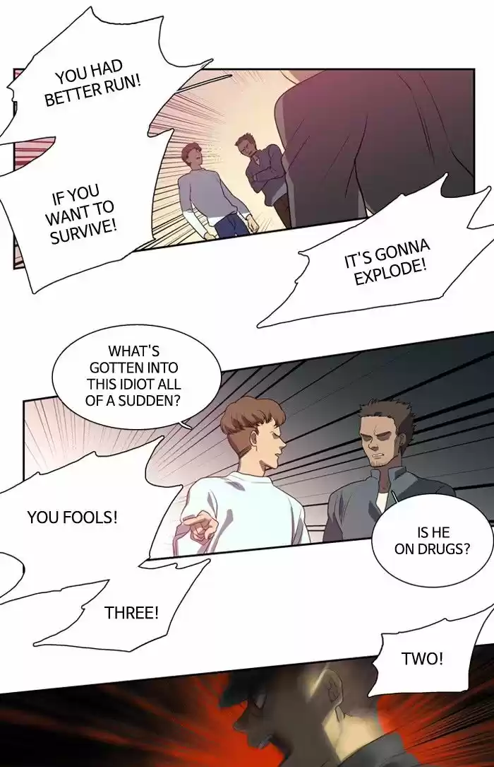 Supernatural Investigation Department 141