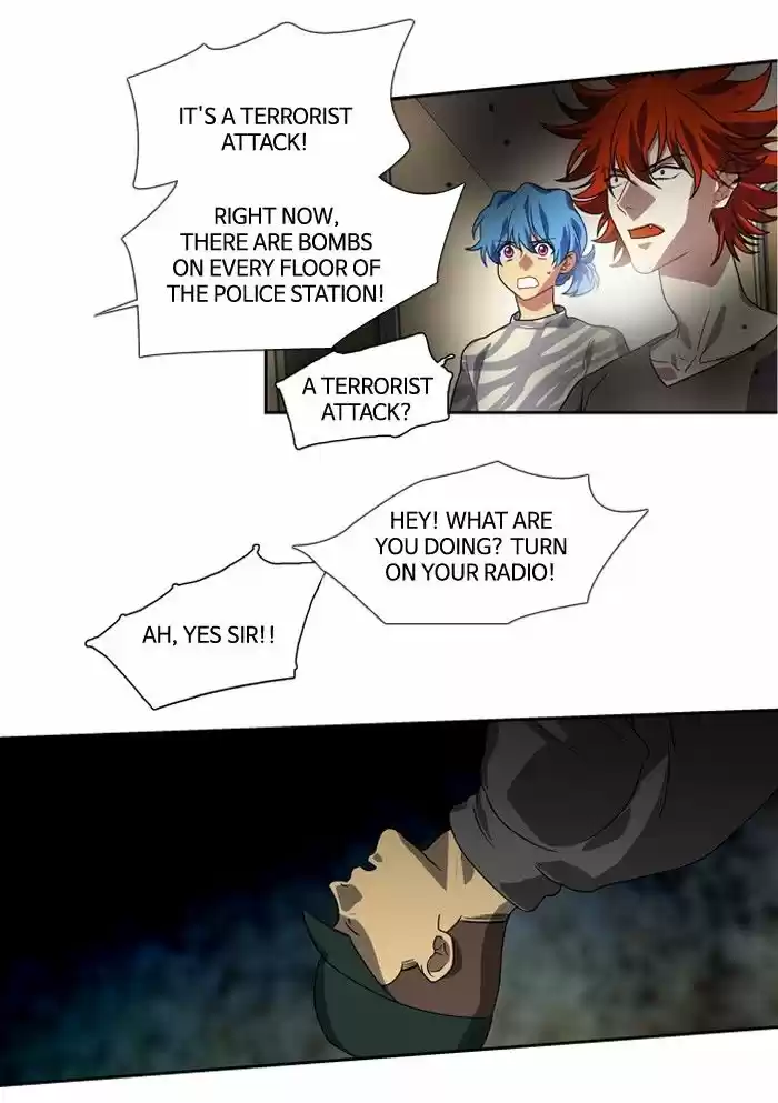 Supernatural Investigation Department 142