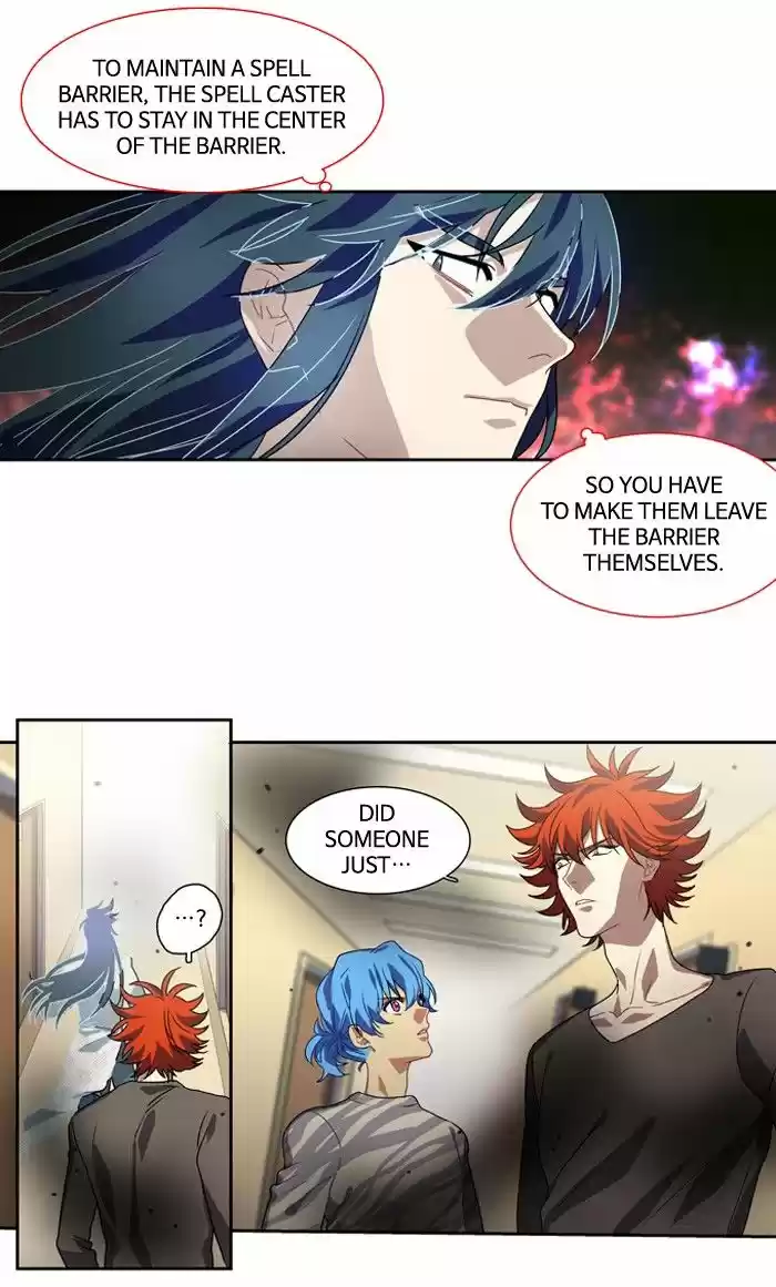 Supernatural Investigation Department 142