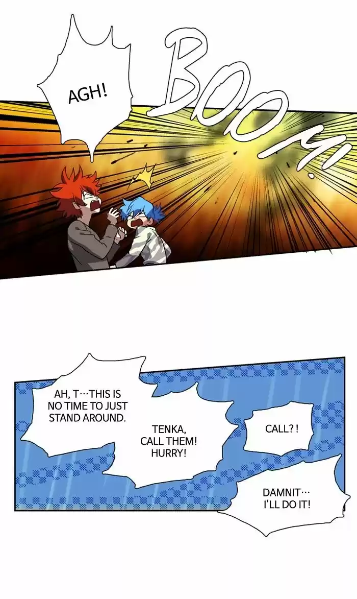 Supernatural Investigation Department 142