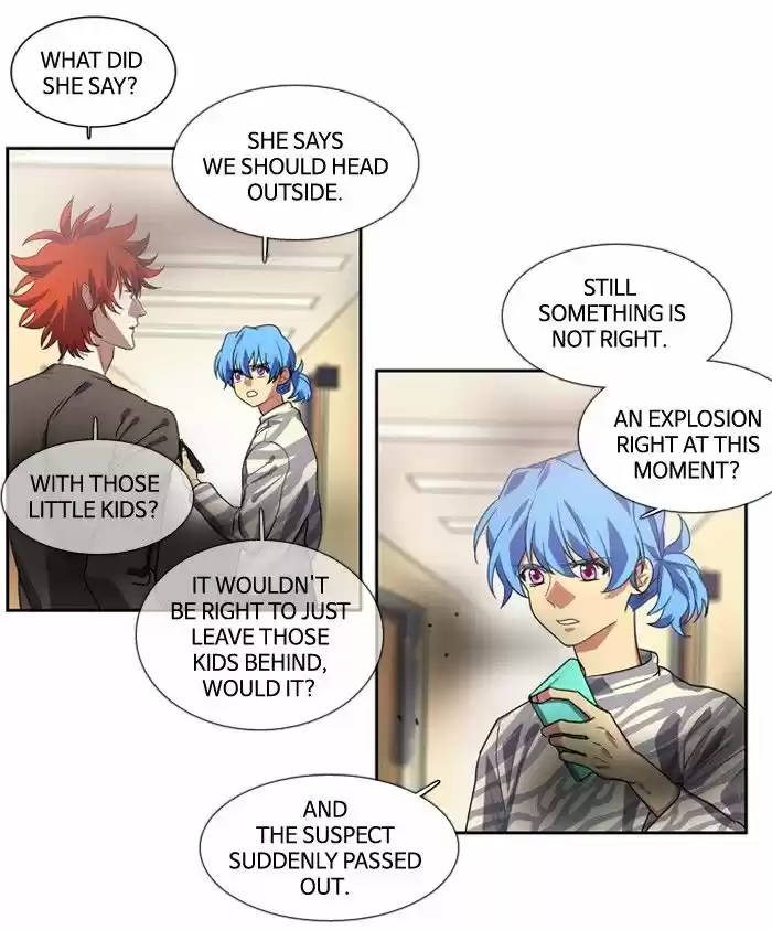 Supernatural Investigation Department 142