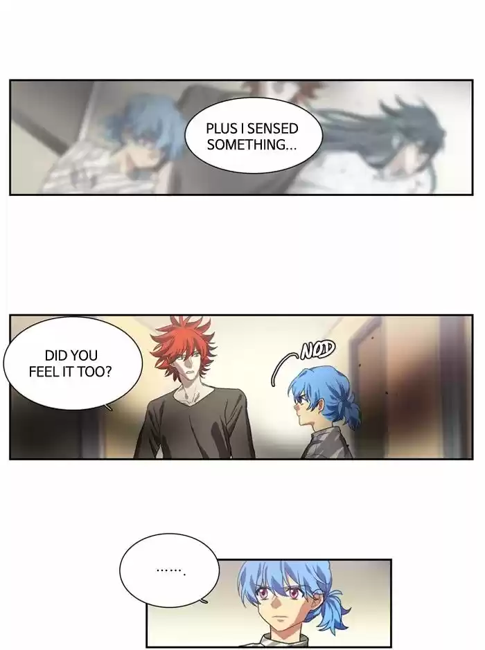 Supernatural Investigation Department 142