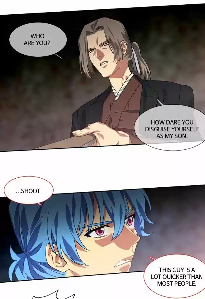 Supernatural Investigation Department 142