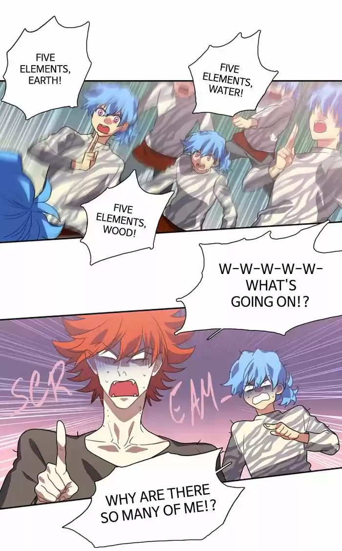 Supernatural Investigation Department 142