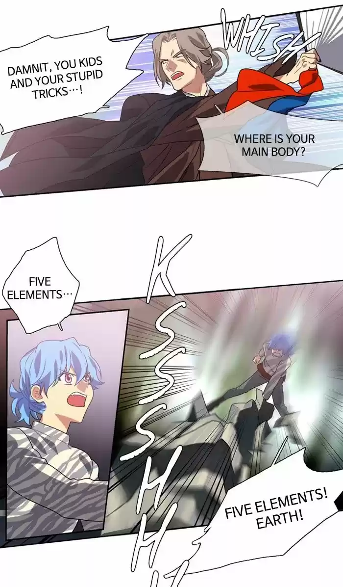 Supernatural Investigation Department 142